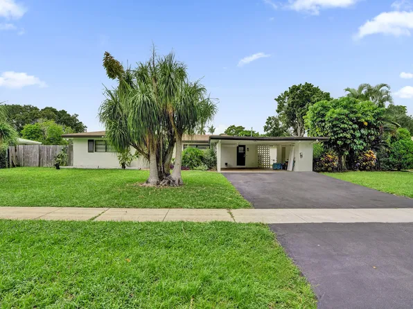 885 Azalea Court, Plantation, FL 33317
