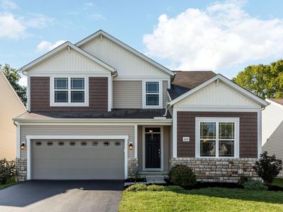 6033 Carrbridge Dr, Galloway, OH, 43119
