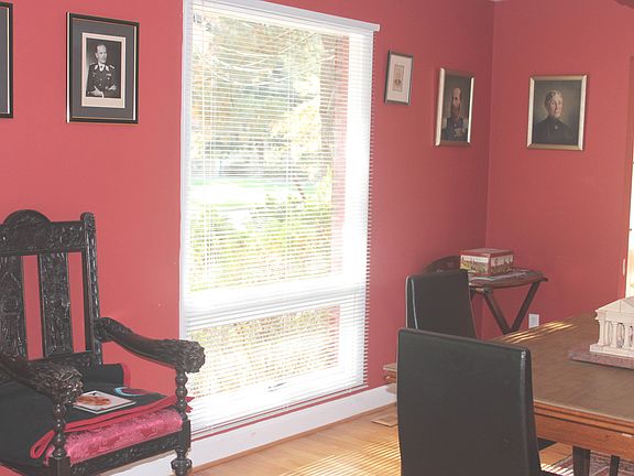 Sunny DiningRm Window