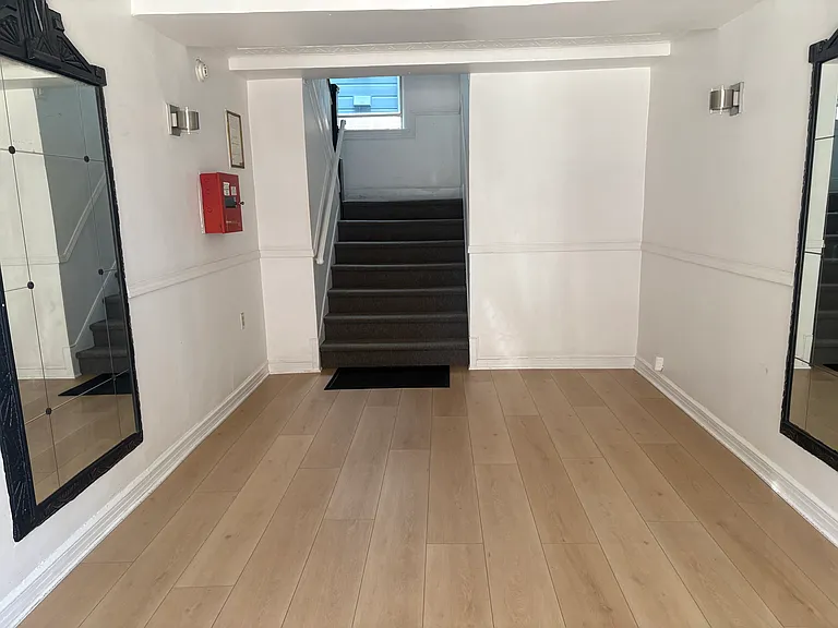 Lobby Entrance