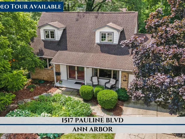 1517 Pauline Blvd, Ann Arbor, MI 48103