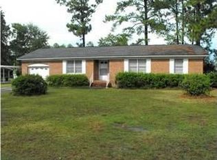 304 Azalea Dr, Walterboro, SC 29488