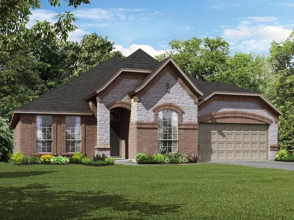 15 Plover St, Joshua, TX 76058
