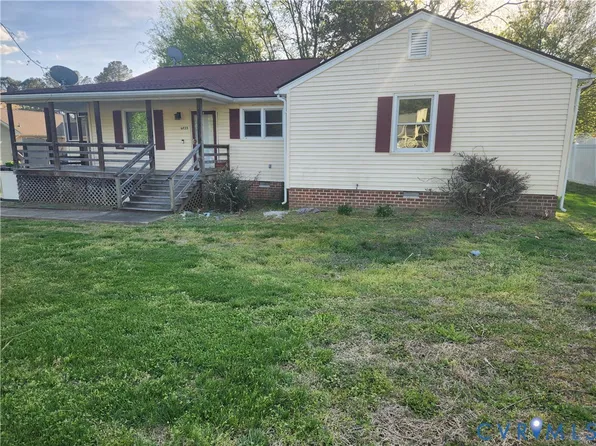 6833 Hearthside Dr, Prince George, VA 23875