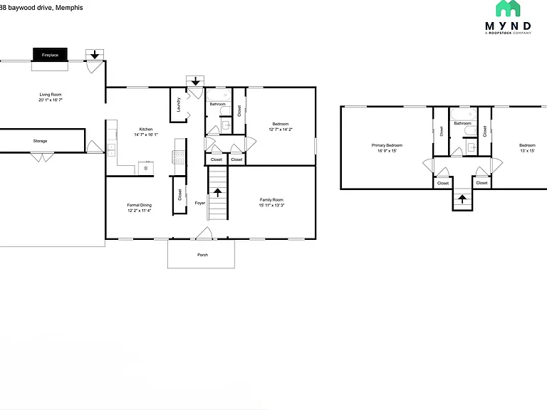 2888 Baywood Dr — Photo 2