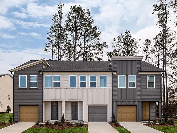 For illustrative purposes. Actual exterior selections may vary by homesite.