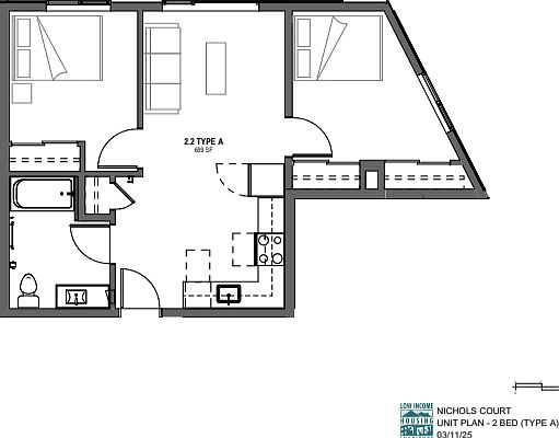5th image of 7544 Martin Luther King Jr Way S #326