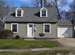 1507 36th St NW, Canton, OH