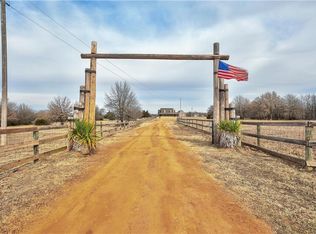 19900 E Seward, Wellston, OK 74881