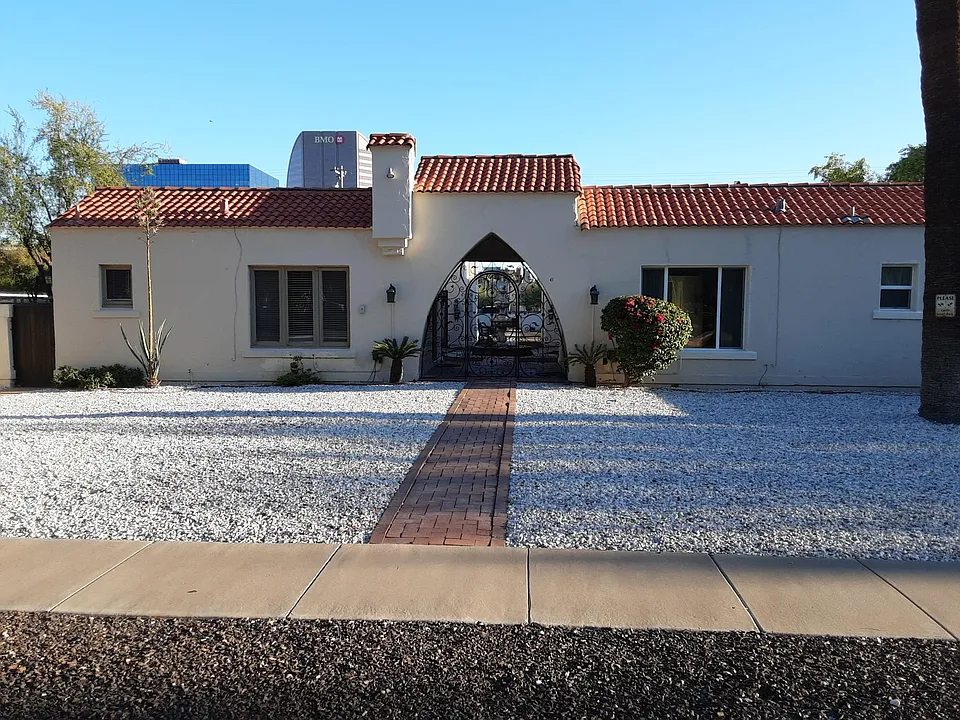 Building Front View