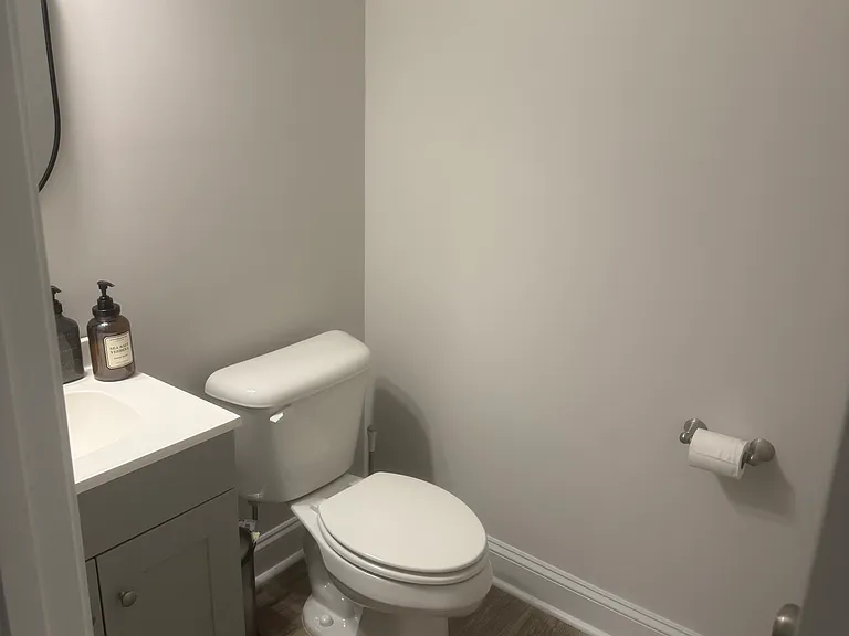 Powder room