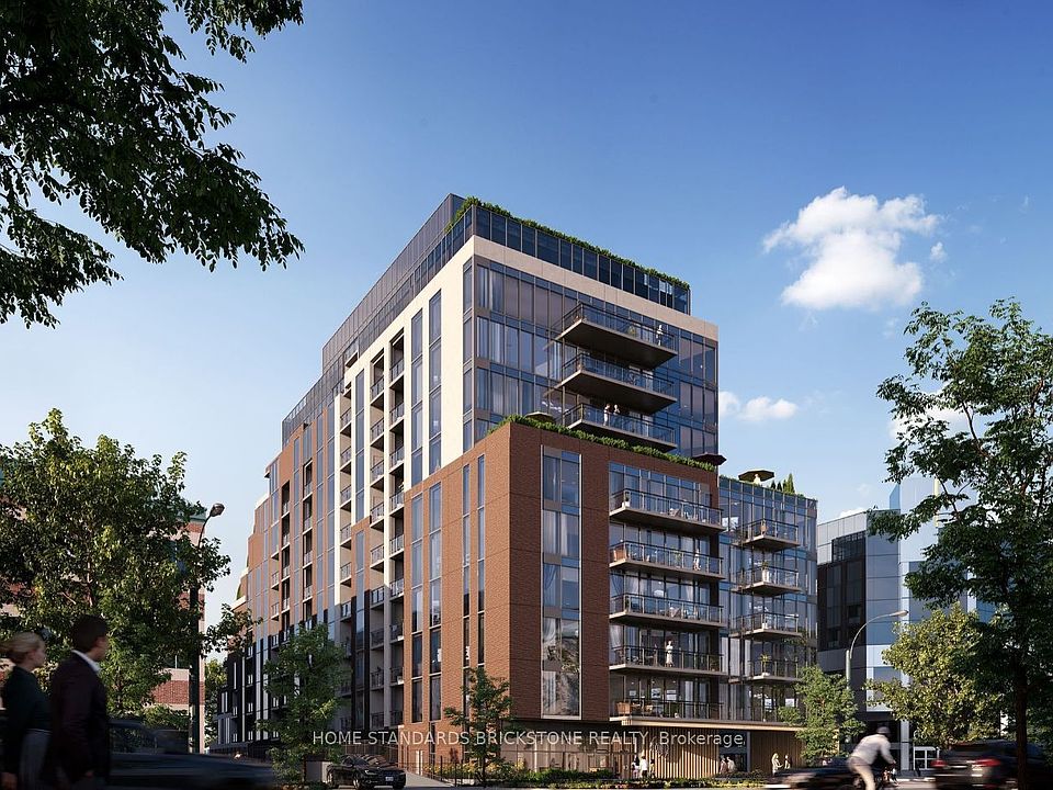 1st image of 699 Sheppard Ave E #1112