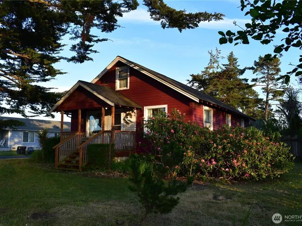203 W Ocean Ave, Westport, WA 98595