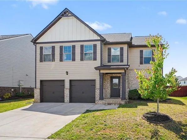 2324 Burnett Ln, McDonough, GA 30253