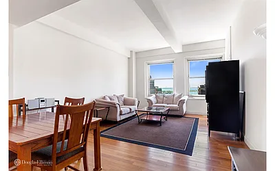 Rented by Douglas Elliman