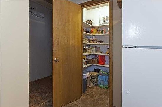 kitchen pantry