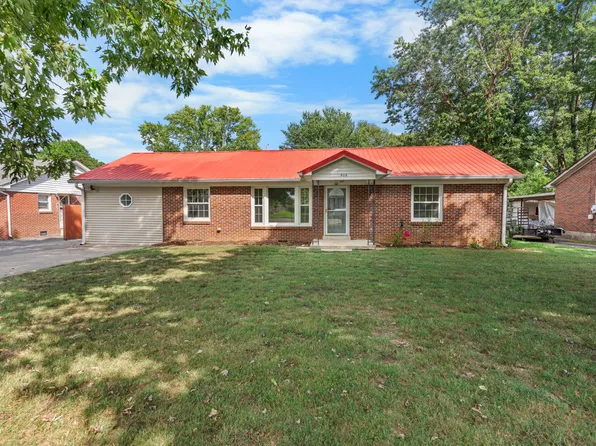 806 Fair Ave, Lawrenceburg, TN 38464