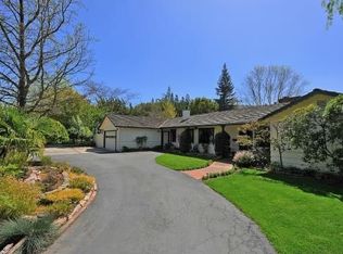 16700 Kennedy Rd, Los Gatos, CA 95032