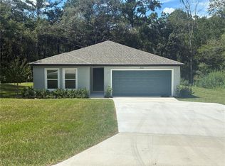 8410 N Pocono Dr, Citrus Springs, FL 34434
