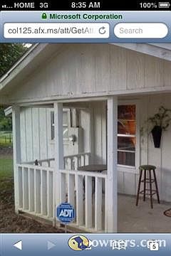 "CUTE LITTLE COTTAGE"