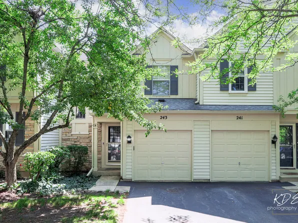 243 Shadybrook Ln, Aurora, IL 60504