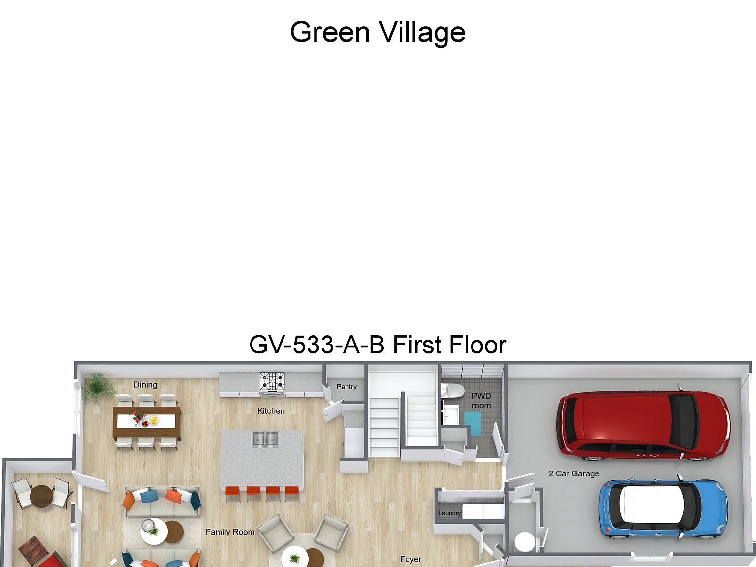 561 Green Village Ct — Photo 2
