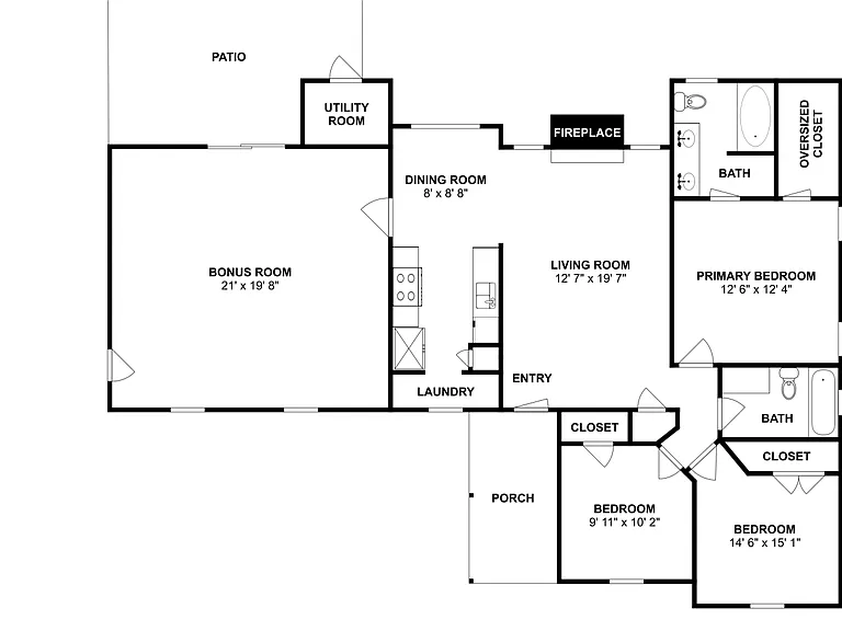 7825 Pence Pond Ln — Photo 17