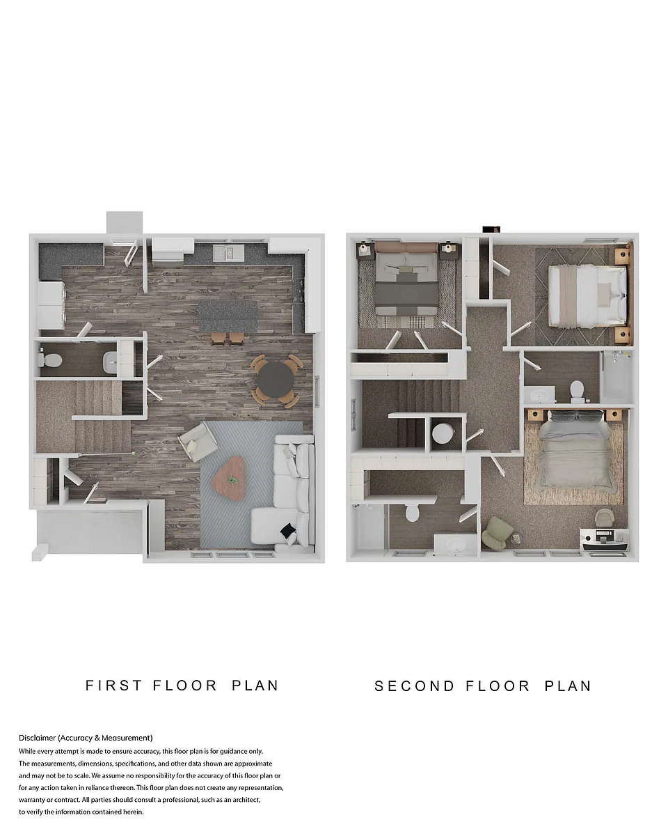 Floor plan Zayden II