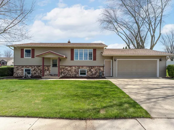 722 Diane St, Chilton, WI 53014