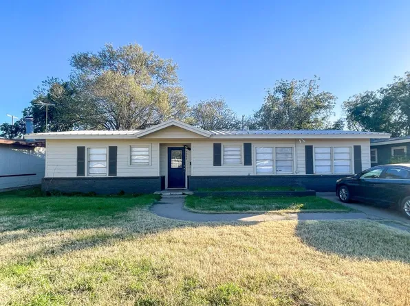 4203 38th St, Lubbock, TX 79413