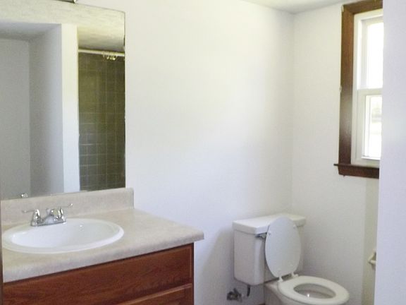 downstairs full bath
