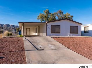 553 Roadrunner Dr, Bullhead City, AZ 86442