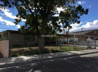 3124 Brady Ave, Las Vegas, NV 89101