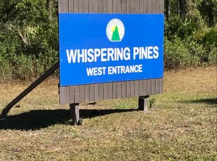 202 Whispering Pines Rd, Georgetown, FL 32139