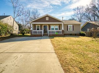 107 S Smallwood Pl, Charlotte, NC 28208