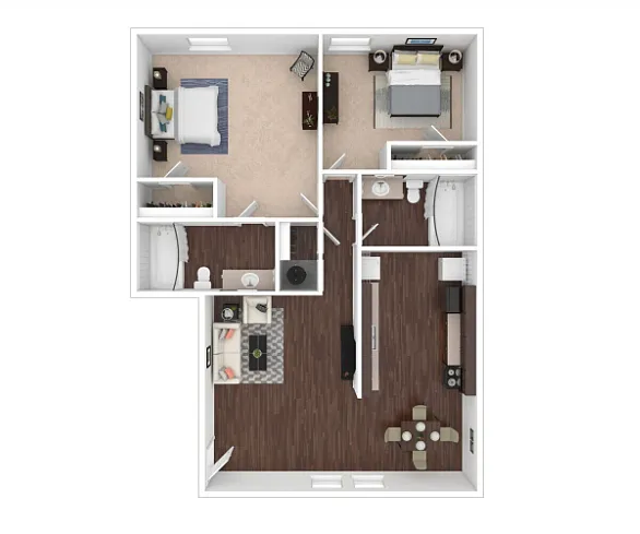 Floor plan 894