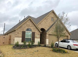 3306 S Primrose Meadows Cir, Pearland, TX 77584