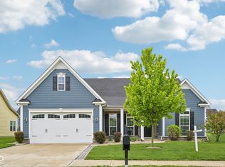 15123 Bentfield Ct, Fishers, IN 46037