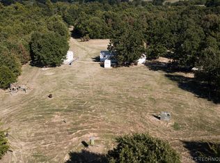 4100 N 4100th Rd, Soper, OK 74759