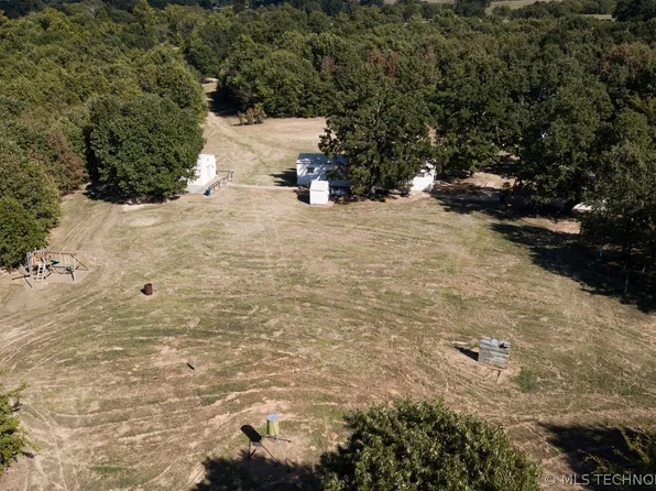 4100 N 4100th Rd, Soper, OK 74759
