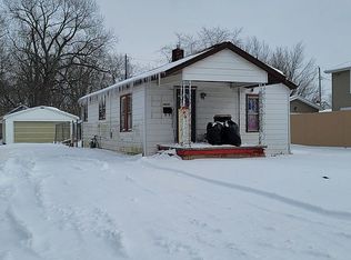 1424 N Fairview Ave, Decatur, IL 62526