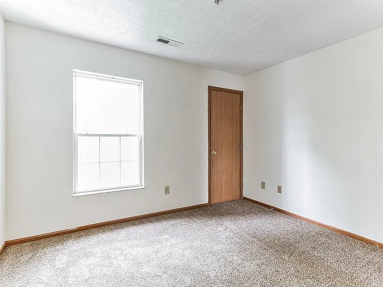 2 Bedroom, 2 Bath Front Door