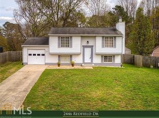 2446 Redfield Dr, Norcross, GA 30071