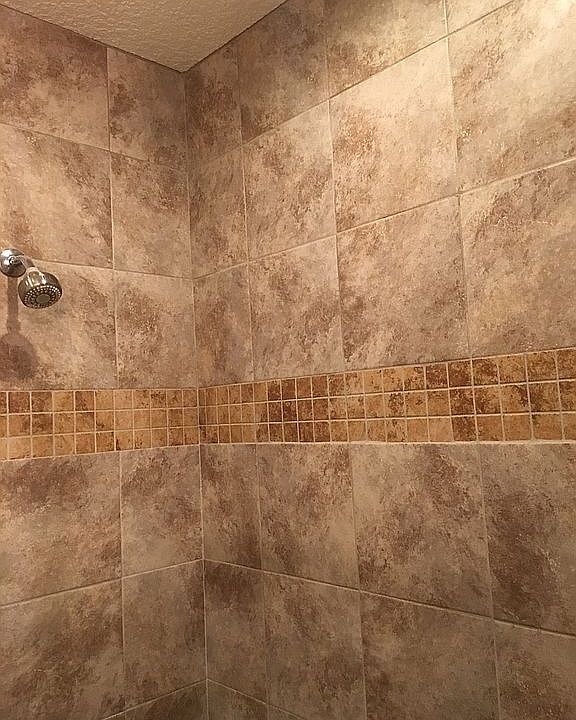 Newly remodeled bathroom