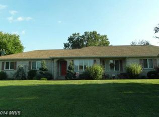 1357 Trappe Rd, Street, MD 21154