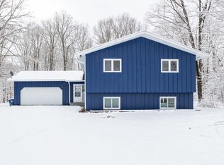 175261 Bambi Dr, Ringle, WI 54471