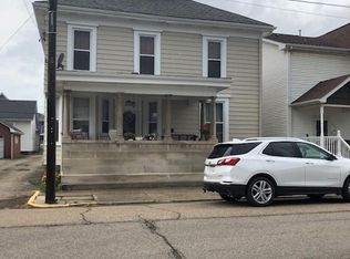 1025 Charles St, Wellsburg, WV 26070