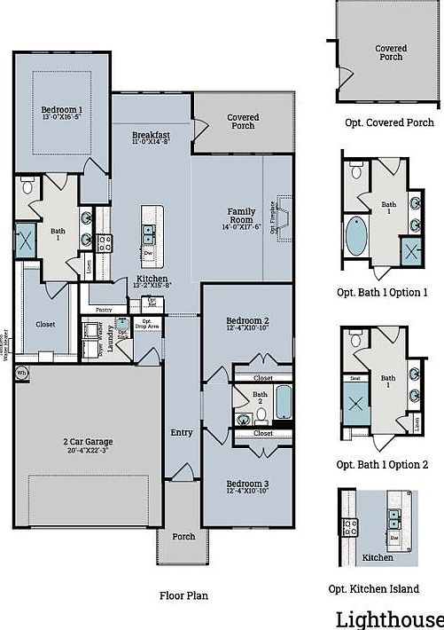2nd image of 27725 French Settlement Dr