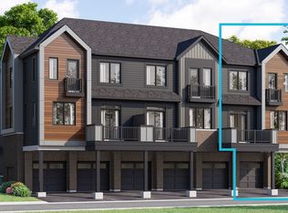 Silverstone Corner Plan, Clairmont, Kitchener, ON N2R0S2