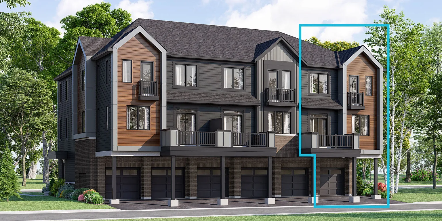Silverstone Corner Plan, Clairmont photo 1